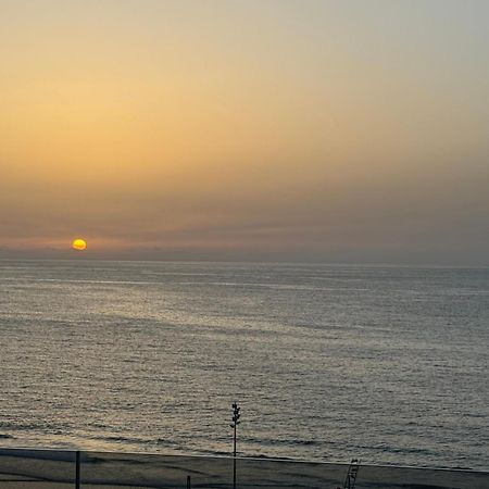 Vistas Mar Playa Las Canteras Primera Linea Wifi Las Palmas de Gran Canaria Luaran gambar