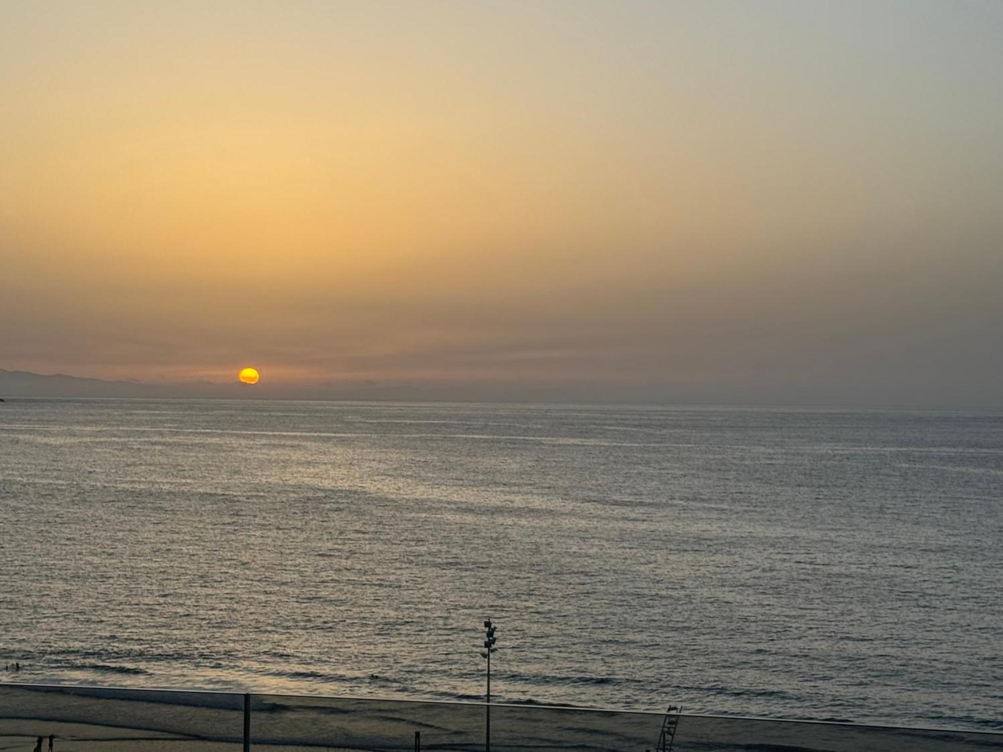 Vistas Mar Playa Las Canteras Primera Linea Wifi Las Palmas de Gran Canaria Luaran gambar